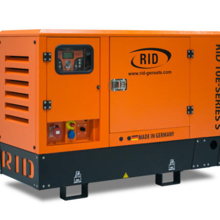 Дизельный генератор RID 10 E-SERIES S