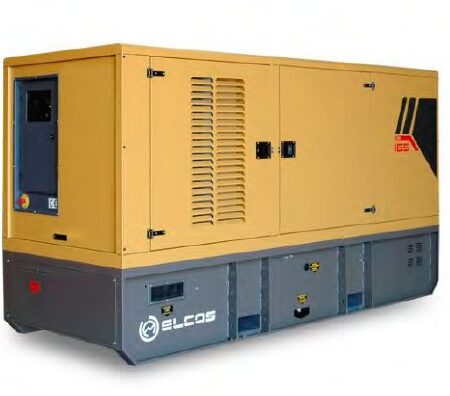 Дизельный генератор GE.VO.205/185 SS