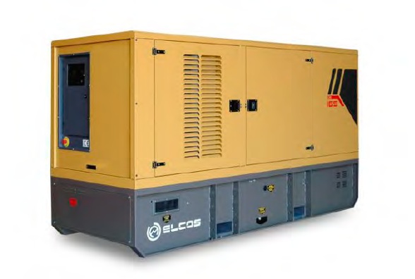 Дизельный генератор GE.VO.205/185 SS