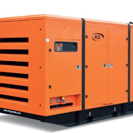 Дизельный генератор RID 400 G-SERIES S