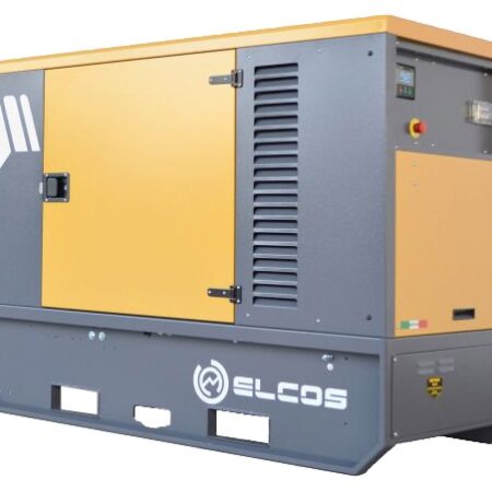 Дизельный генератор GE.PK.016/013 SS