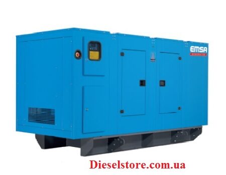 Дизельный генератор E DT XX 0400