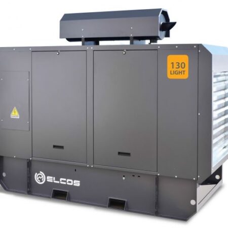 Дизельный генератор GE.AI.140/130 LT