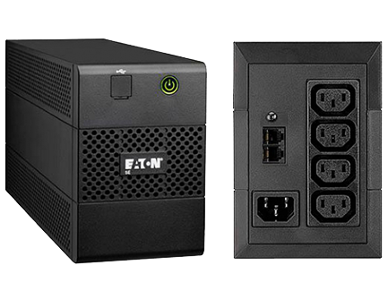 ИБП 5E 650VA USB DIN 230V