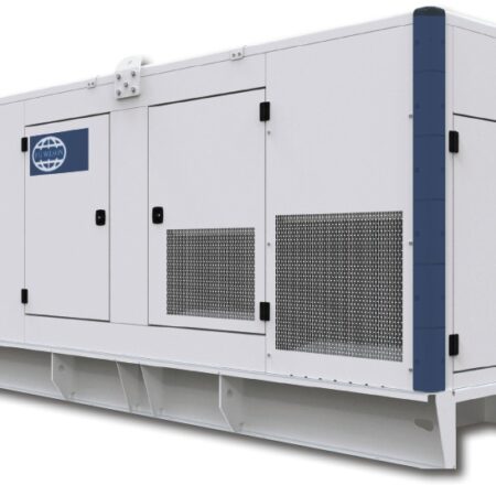 Дизельный генератор P550-3