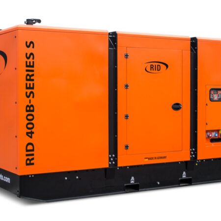 Дизельный генератор RID 400 B-SERIES S