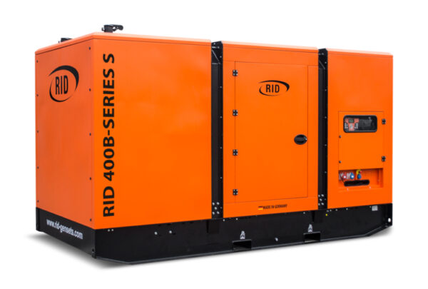 Дизельный генератор RID 400 B-SERIES S