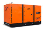 Дизельный генератор RID 450 B-SERIES S