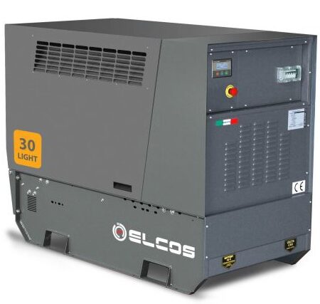 Дизельный генератор GE.YA.037/033 LT