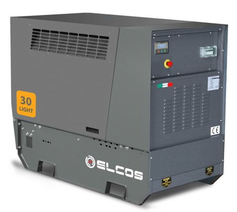 Дизельный генератор GE.YA.037/033 LT