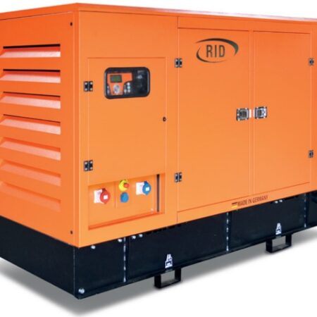 Дизельный генератор RID 250 S-SERIES S