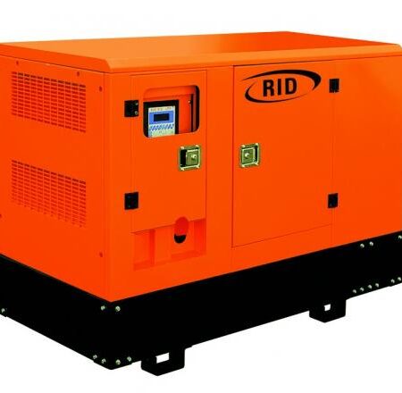 Дизельный генератор RID 30 E-SERIES S