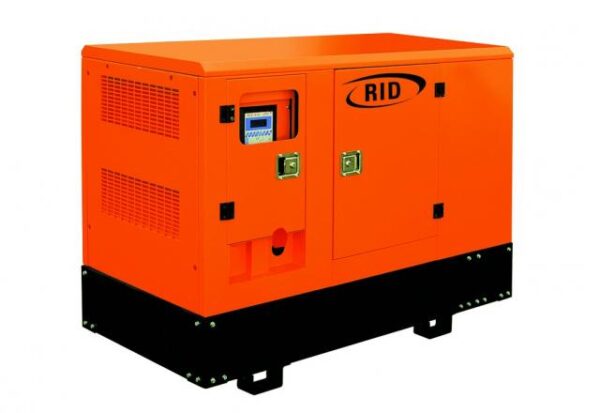 Дизельный генератор RID 30 E-SERIES S
