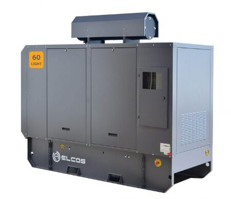 Дизельный генератор GE.AI.066/060 LT