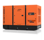 Дизельный генератор RID 300 V-SERIES S