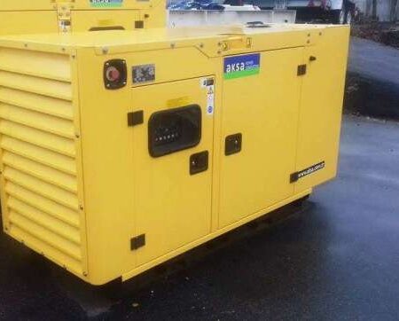 Дизельный генератор APD 40 A