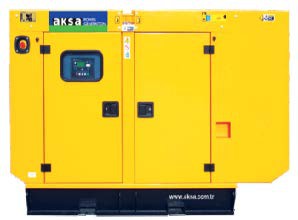 Дизельный генератор APD 70 A