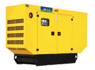 Дизельный генератор APD 125 A