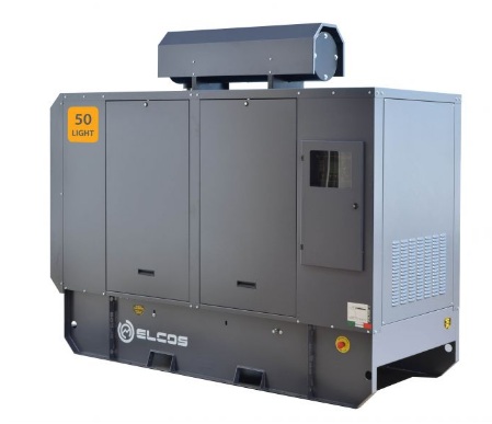 Дизельный генератор GE.AI.055/050 LT