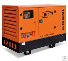 Дизельный генератор RID 8 E-SERIES S