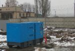 Дизельный генератор EN125