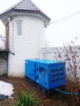 Дизельный генератор EN50