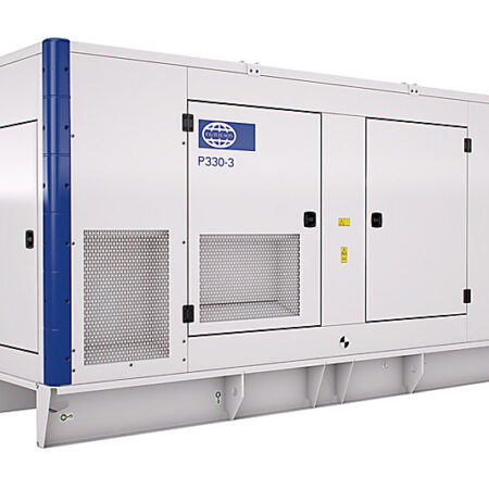 Дизельный генератор P330-3