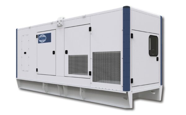 Дизельный генератор P500-3