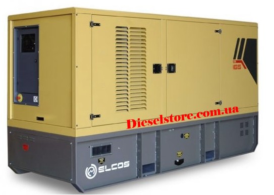 Дизельный генератор GE.AI.176/160 SS