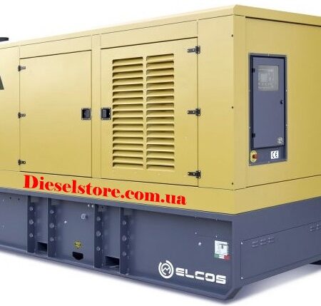 Дизельный генератор GE.VO.165/150 SS