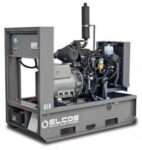 Дизельный генератор GE.CU.030/027 BF