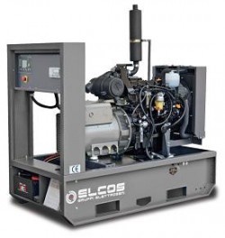 Дизельный генератор GE.CU.030/027 BF