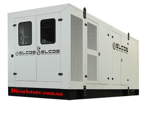 Дизельный генератор GE.CU.1030/940 SS