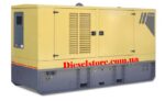 Дизельный генератор GE.DW.340/310 SS