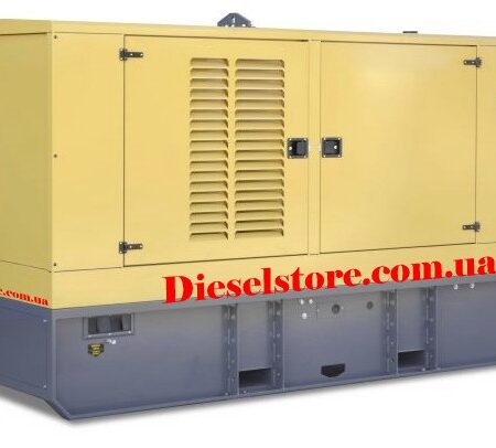 Дизельный генератор GE.DW.340/310 SS