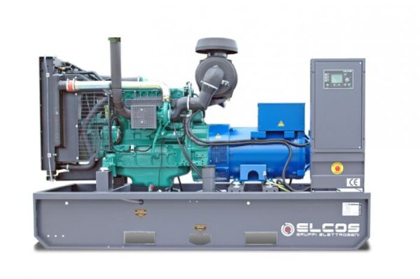 Дизельный генератор GE.FA.150/130 BF