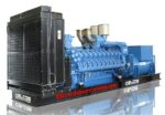 Дизельный генератор GE.MH.2090/1900 BF