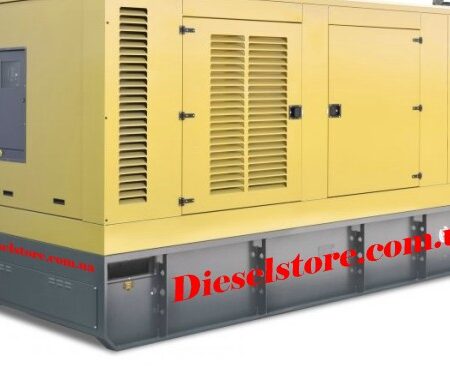 Дизельный генератор GE.VO.360/325 SS