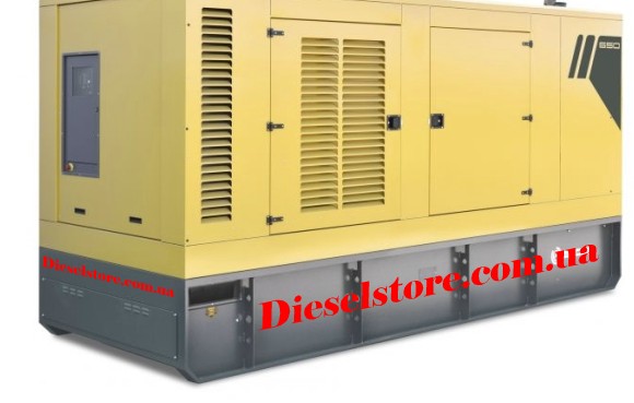 Дизельный генератор GE.VO.360/325 SS