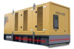 Дизельный генератор GE.PK.220/200 SS