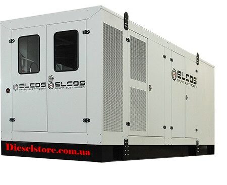 Дизельный генератор GE.PK 996/905 SS