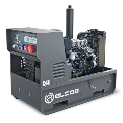 Дизельный генератор GE.PK.016/013 BF
