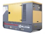 Дизельный генератор GE.PK.022/020 SS