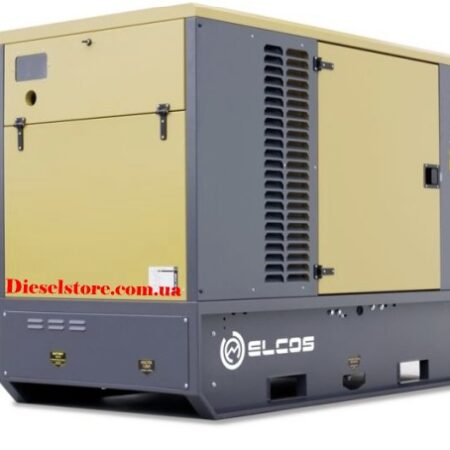 Дизельный генератор GE.YA.037/033 SS