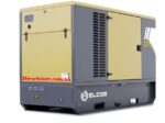 Дизельный генератор GE.PK.166/150 SS