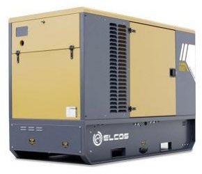 Дизельный генератор GE.PK.110/100 SS