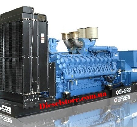 Дизельный генератор GE.PK 2265/2060 BF