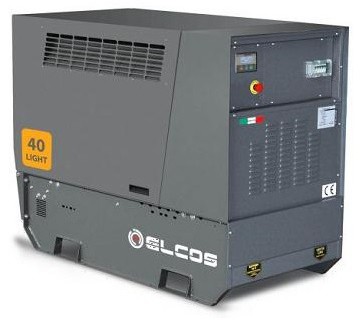 Дизельный генератор GE.YA.047/044 LT