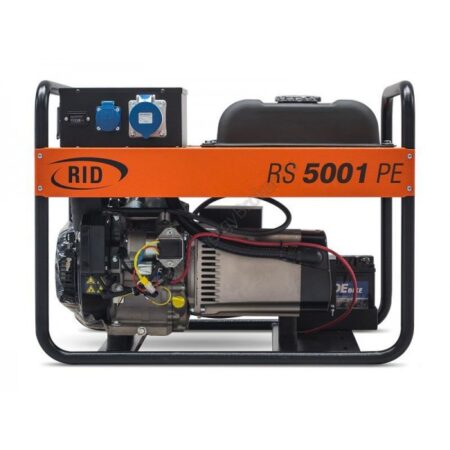 Бензиновый генератор RS 5001 PE