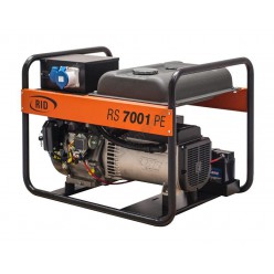 Бензиновый генератор RS 7001 PE